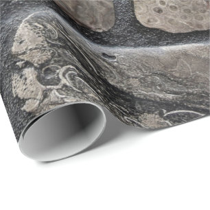 Michigan Petoskey Stones Geschenkpapier