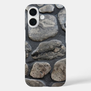 Michigan Petoskey Stones iPhone 16 Hülle