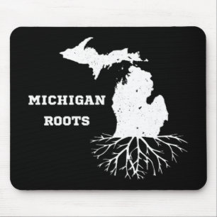 Michigan Roots Mousepad