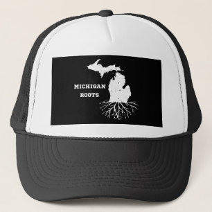 Michigan Roots Truckerkappe