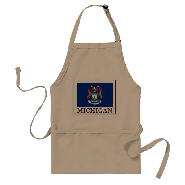 Michigan Schürze (Vorne)