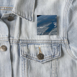 Michigan See, Huron See und Staat von Michigan. Button