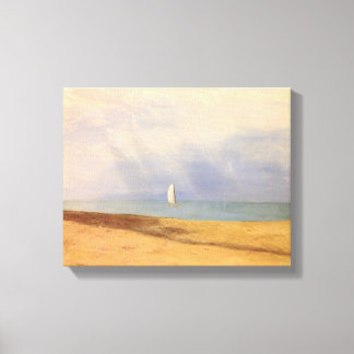 Michigan-See - Leinwand