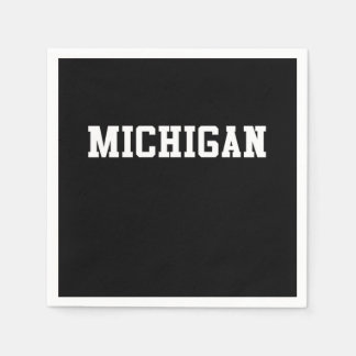 Michigan Serviette