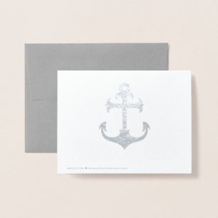 Michigan Staat Map und Anchor Folienkarte