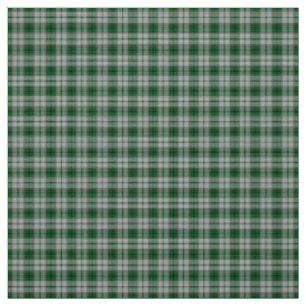 Michigan Staat University - Tartan Stoff