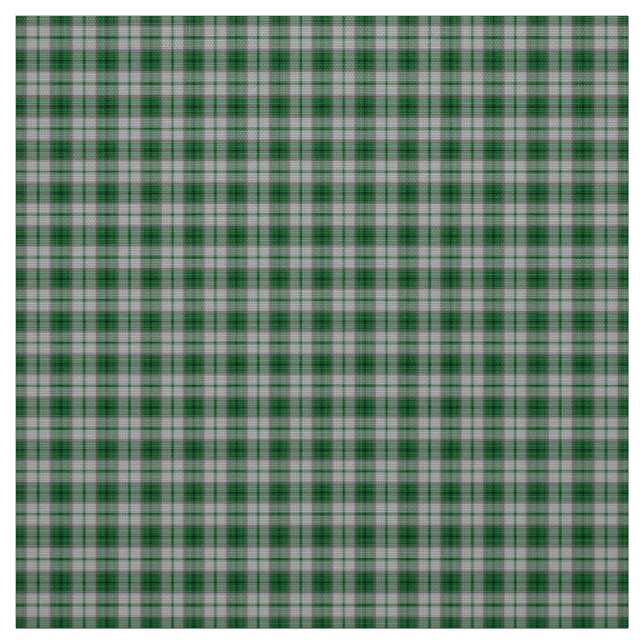 Michigan Staat University - Tartan Stoff (Muster)