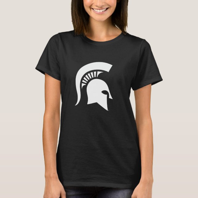 Michigan State MSU Spartans Traditional T-Shirt (Vorderseite)