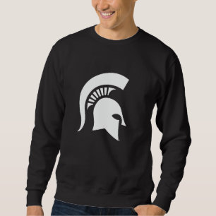 Michigan State MSU Spartans Traditionell Sweatshirt