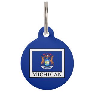 Michigan Tiernamensmarke