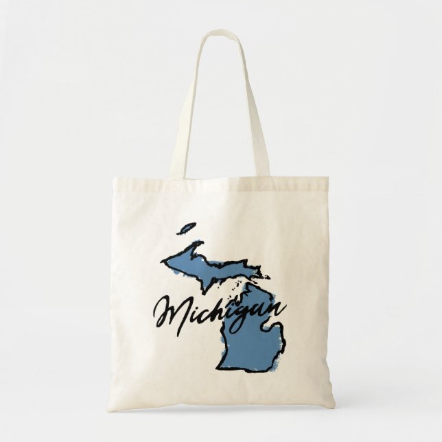 Michigan Tragetasche (Vorne)