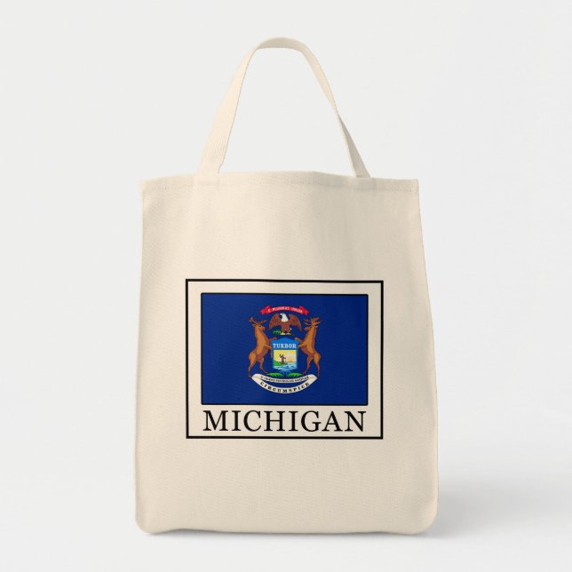 Michigan Tragetasche (Vorne)