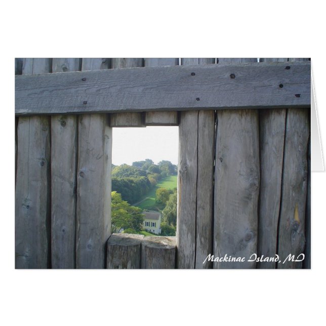 michigan_trip 088, île de Mackinac, MI (Devant horizontal)