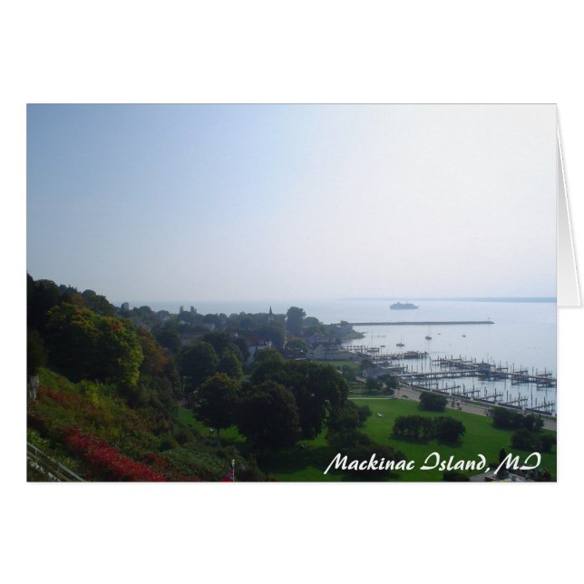 michigan_trip 089, île Mackinac, MI (Devant horizontal)