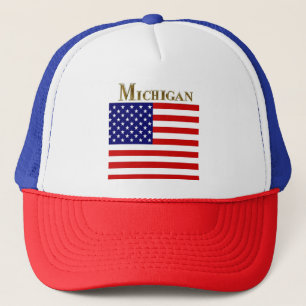 MICHIGAN TRUCKERKAPPE