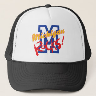 Michigan Truckerkappe
