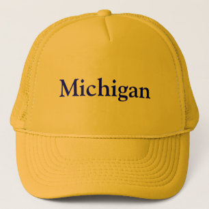Michigan Truckerkappe