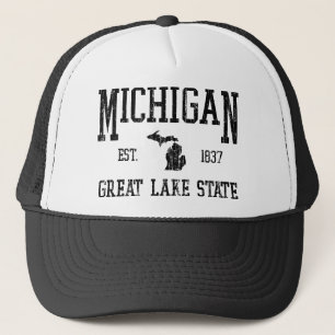 Michigan Truckerkappe