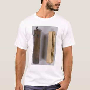 Michigan- und Indiana-Grenzübersicht T-Shirt
