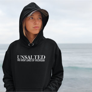 Michigan Unsalted Hooded Sweatshirt