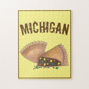Michigan Upper Peninsula Pasties Pasty Meat Pie