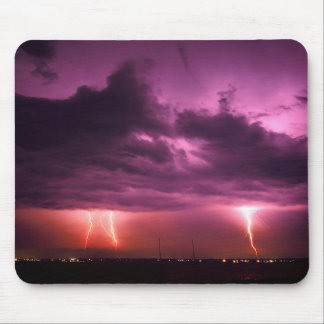 Michigansee-Blitz Mousepad