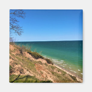 Michigansee, Port Washington, WI Magnet