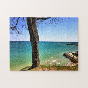 Michigansee, Port Washington, Wisconsin