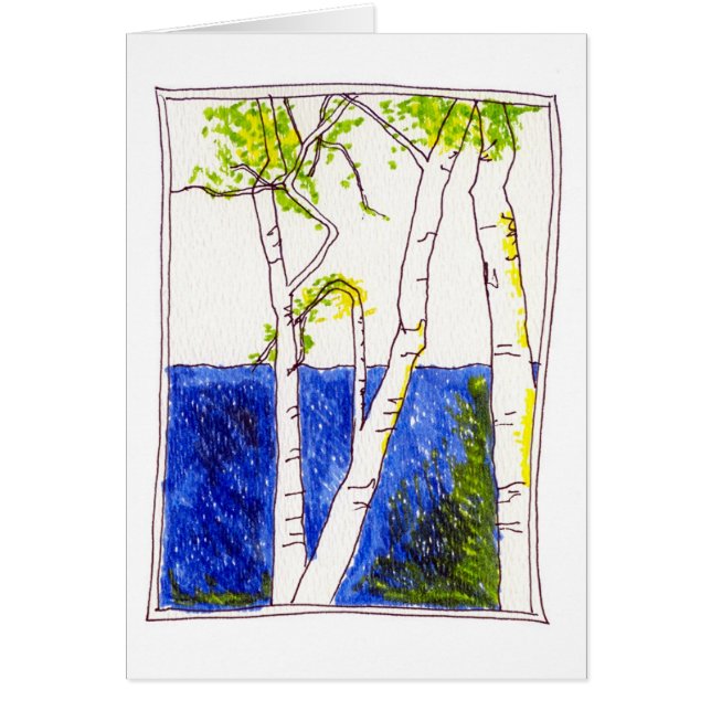 Michigansee-Reihe (Vorne)