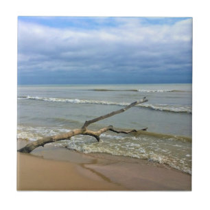 Michigansee, Sheboygan, Wisconsin Fliese