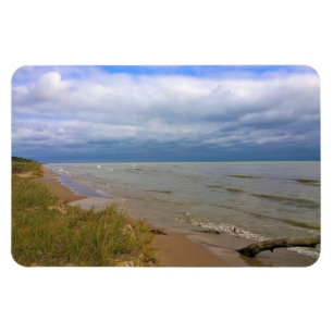 Michigansee, Sheyboygan, WI Magnet