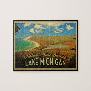 Michigansee Vintage