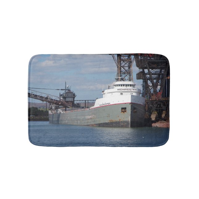 Michipicoten bathmat badematte (Vorderseite)