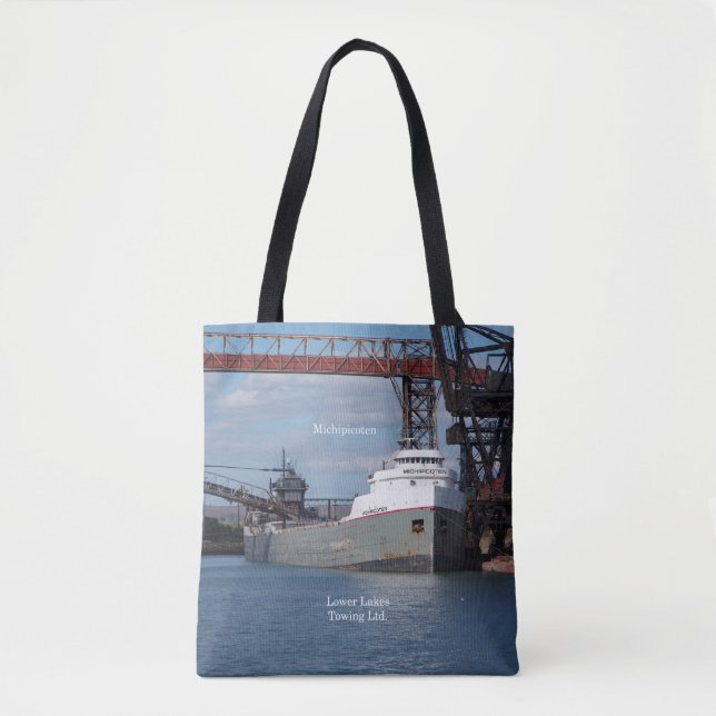 Michipicoten Essar partout dans le sac fourre-tout (Devant)