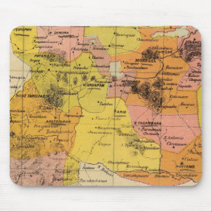 Michoacan, Mexiko Mousepad