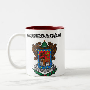 Michoacan, tasse du Mexique