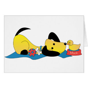 Mick und Faithful Henry