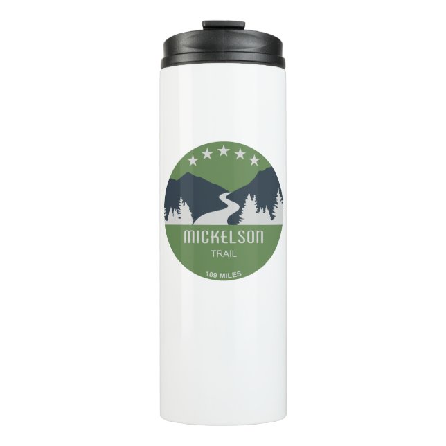 Mickelson Trail Thermosbecher (Vorderseite)