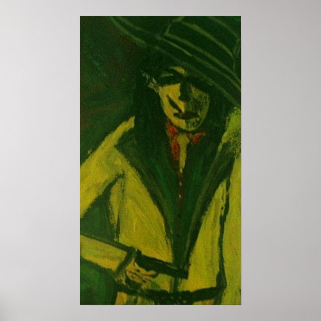 MICKEY C POSTER (Vorne)