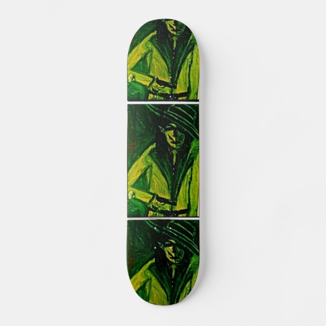 MICKEY C SKATEBOARD (Vorderseite)