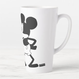 Mickey - Looking in the Mirror (Plane Crazy 1929) Milchtasse