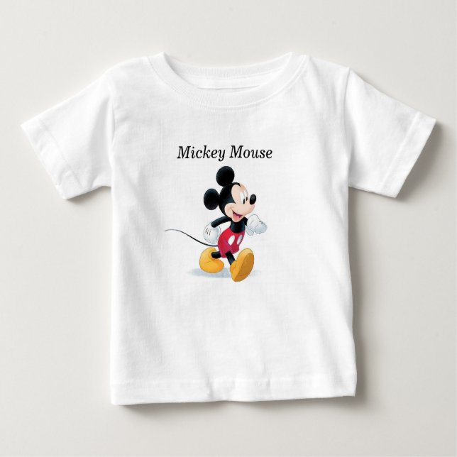 Mickey Toddler T - Shirt (Vorderseite)