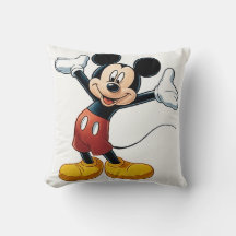 Mickey's Cosy Comfort Coussin