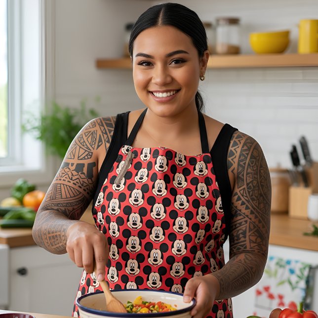 Micky Apron Schürze (Von Creator hochgeladen)