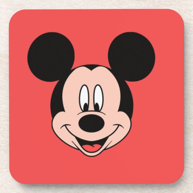 Micky Beverage Coaster Getränkeuntersetzer (Vorderseite)