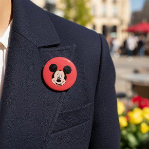 Micky Button remains the same as it's a proper nou