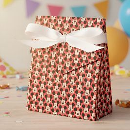 Micky Favor Boxes Geschenkschachtel