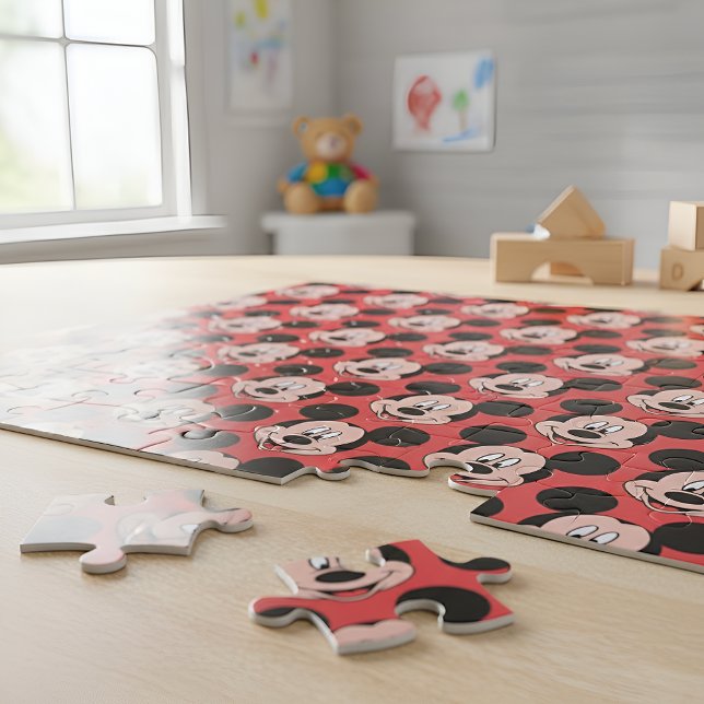 Micky Jigsaw Puzzle (Von Creator hochgeladen)