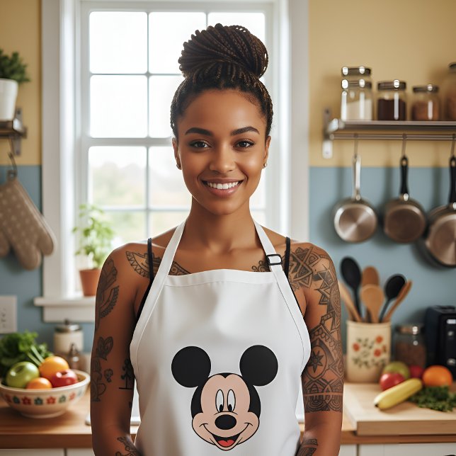 Micky Long Apron Lange Schürze (Von Creator hochgeladen)
