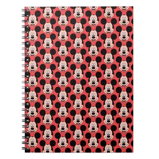 Micky Notebook Notizblock (Vorderseite)